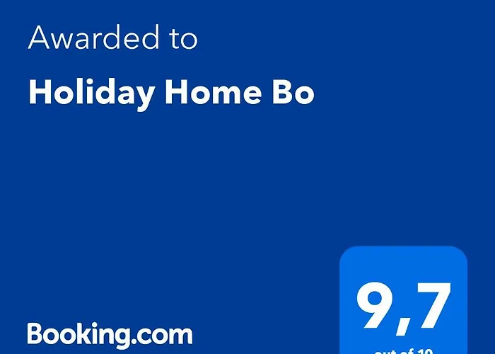 Holiday Home Bo